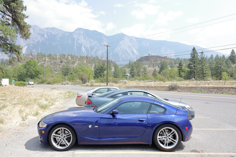 Illustration for article titled IB Z4MC on Duffey Lake Road: 2018-07-28